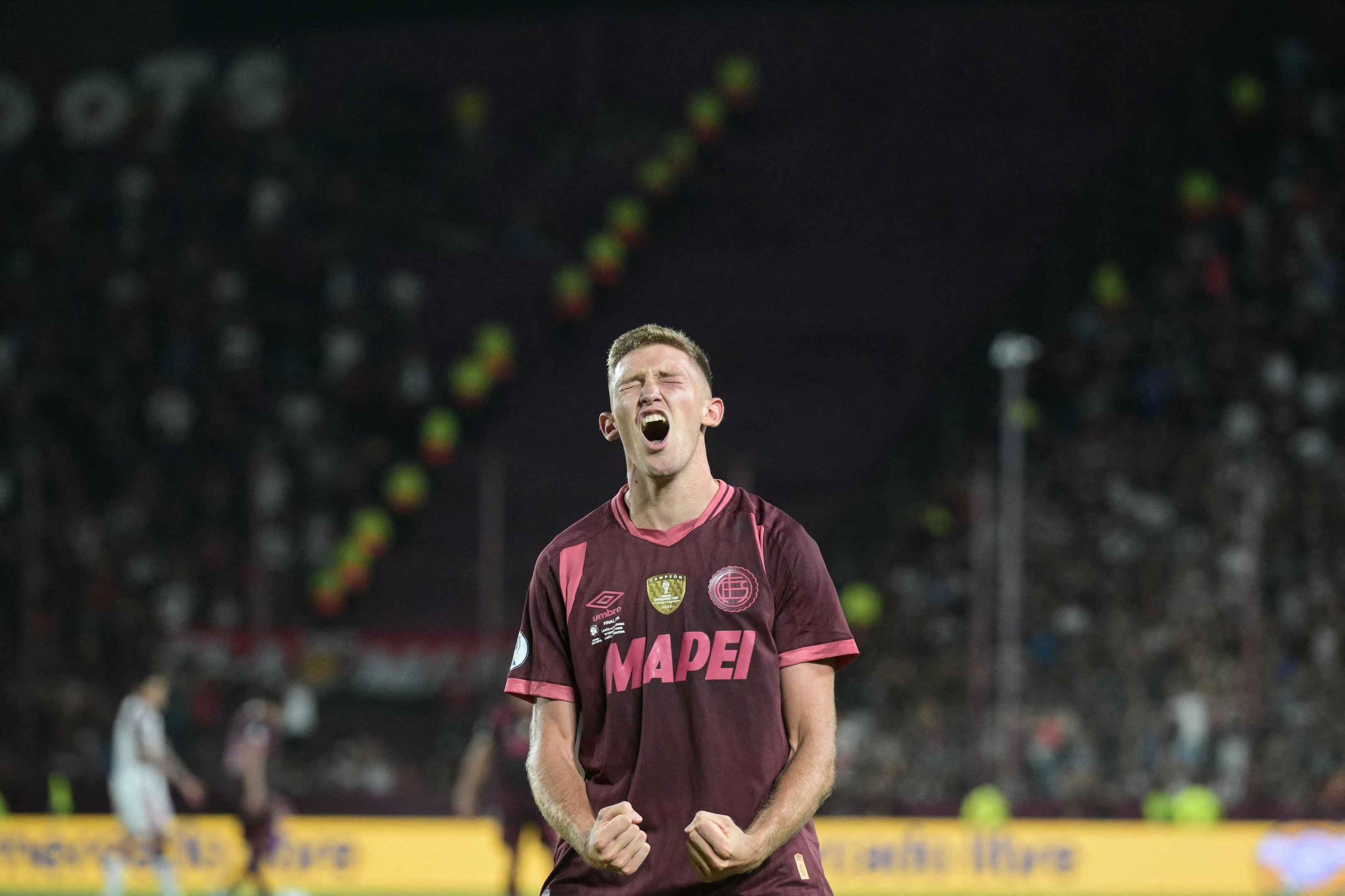 Argentinos foram &agrave;s redes tr&ecirc;s vezes, com um gol confirmado