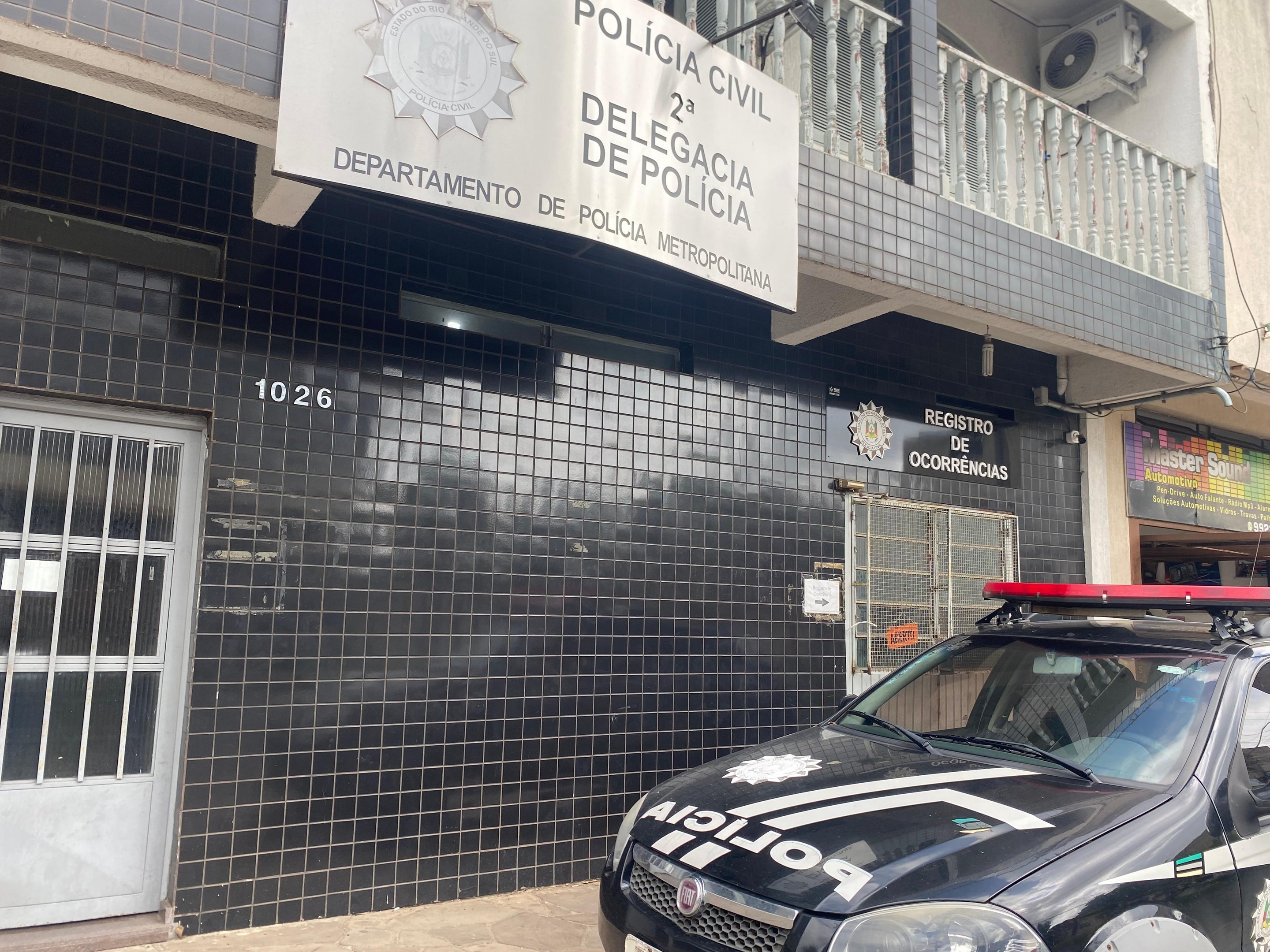Pol&iacute;cia Civil busca por fam&iacute;lia desaparecida em Cachoeirinha