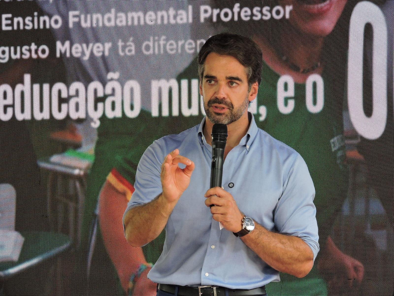 As obras de melhorias foram conclu&iacute;das em novembro de 2025, via Contrata&ccedil;&atilde;o Simplificada