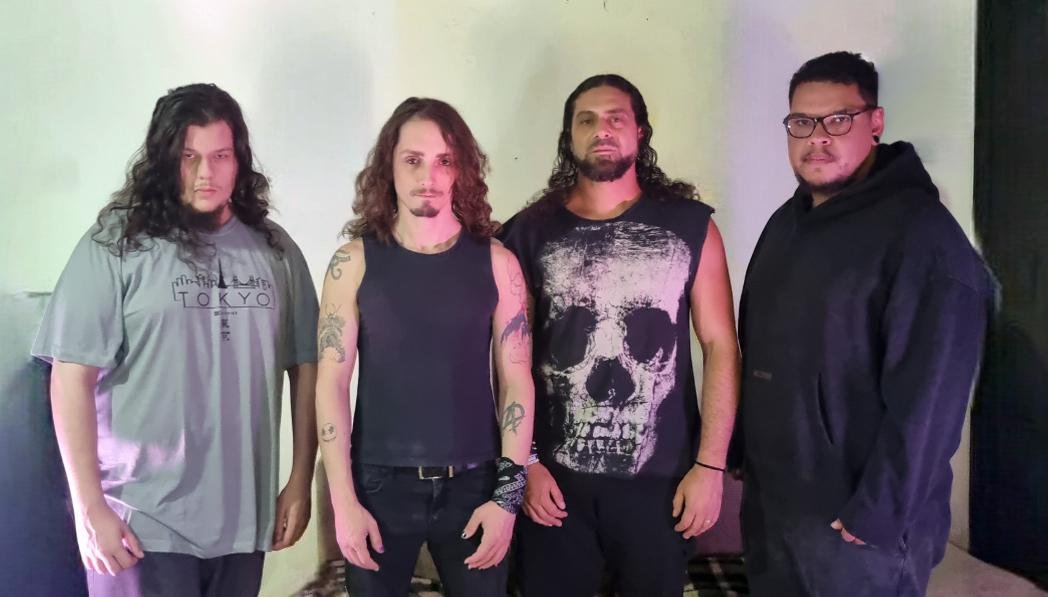 Banda autoral Anti Pop &eacute; uma das atra&ccedil;&otilde;es da noite roqueira