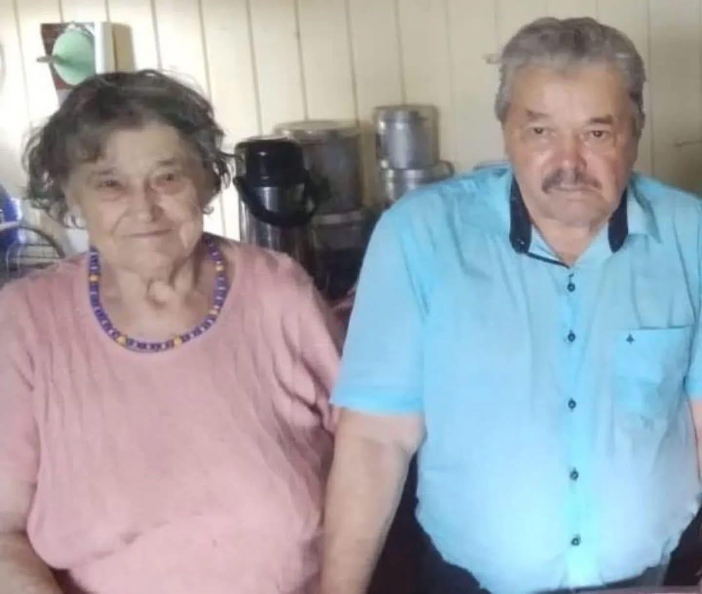 Jo&atilde;o Dormalino da Silva e&nbsp;Doraci Alves da Silva foram mortos em Brochier