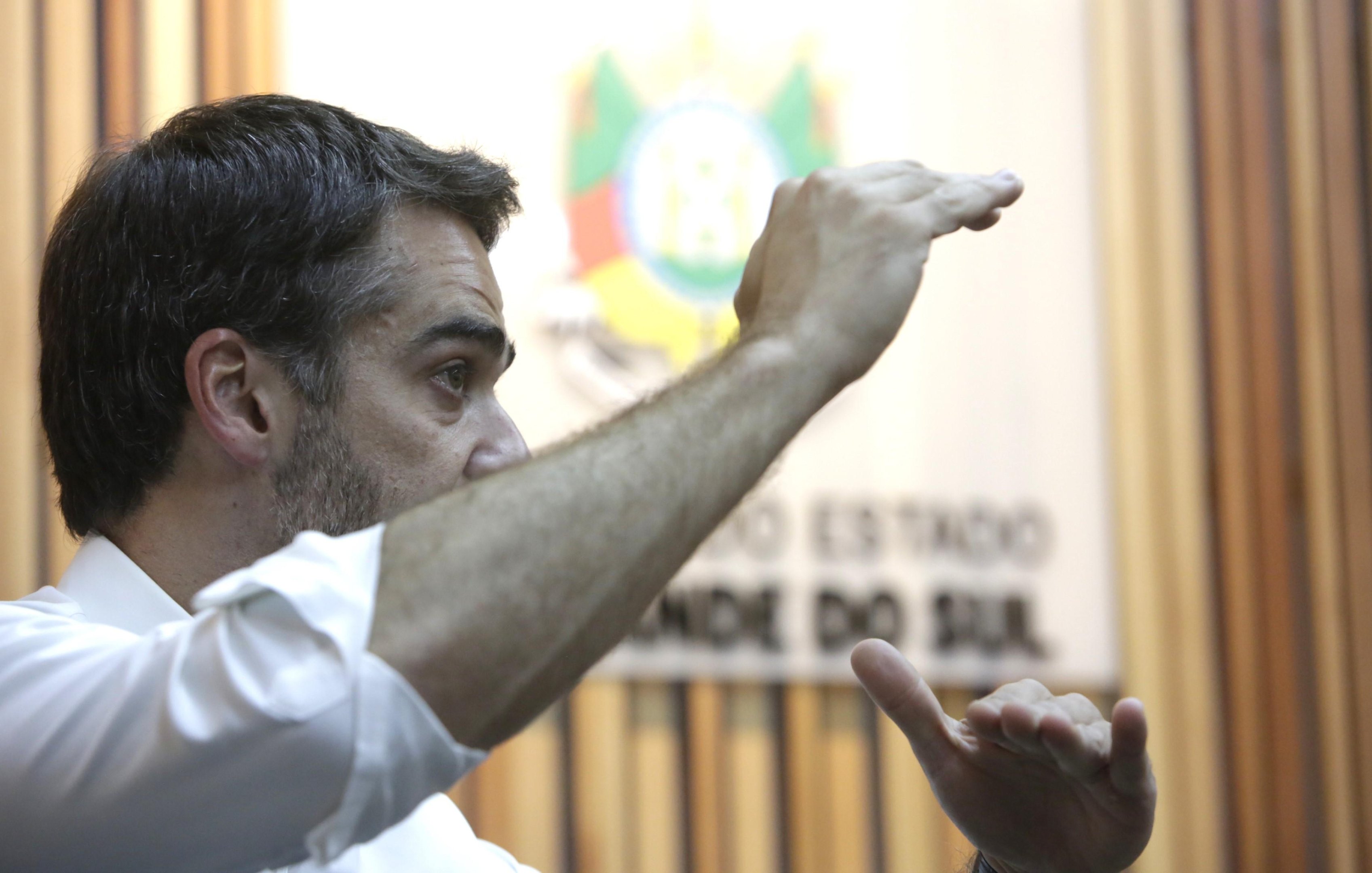 Leite falar&aacute; aos deputados na CPI