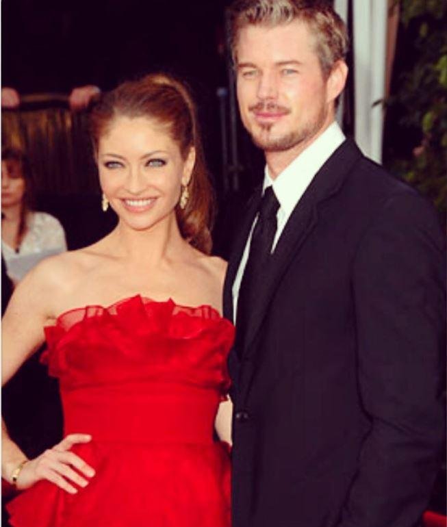 Rebecca Gayheart e Eric Dane foram casados