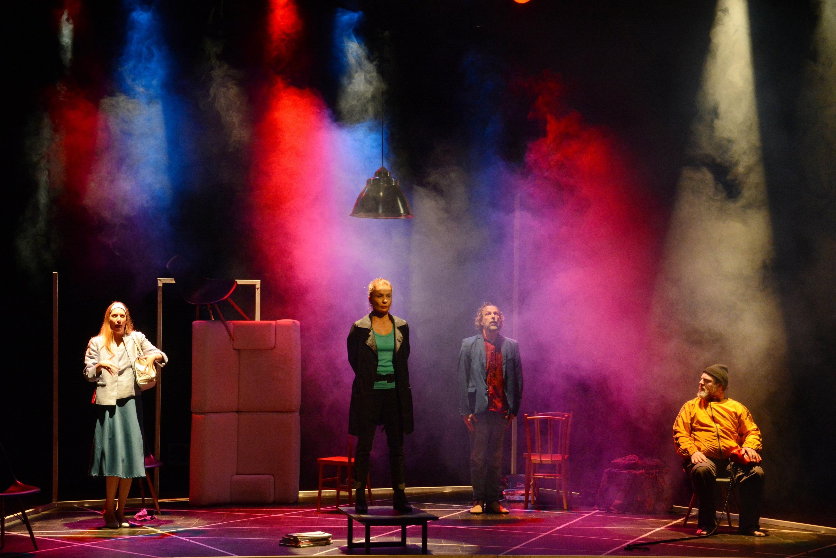Espet&aacute;culo &ldquo;TOC - Uma Com&eacute;dia Obsessiva Compulsiva&rdquo; retorna ao Multipalco Eva Sopher, para tr&ecirc;s sess&otilde;es no Teatro Sim&otilde;es Lopes Neto, de sexta, 20, a domingo, 22 de fevereiro.