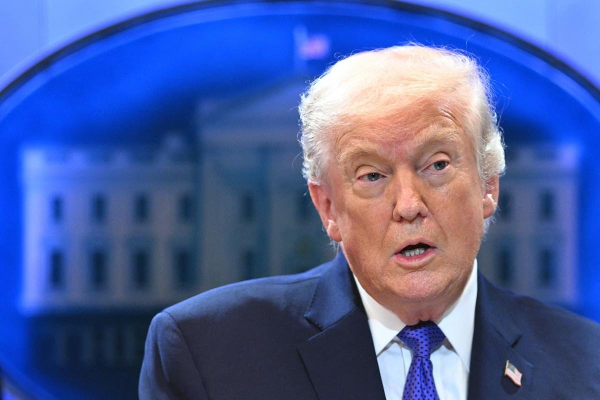 Trump n&atilde;o estabeleceu um prazo para que o Ir&atilde; apresente uma proposta de paz