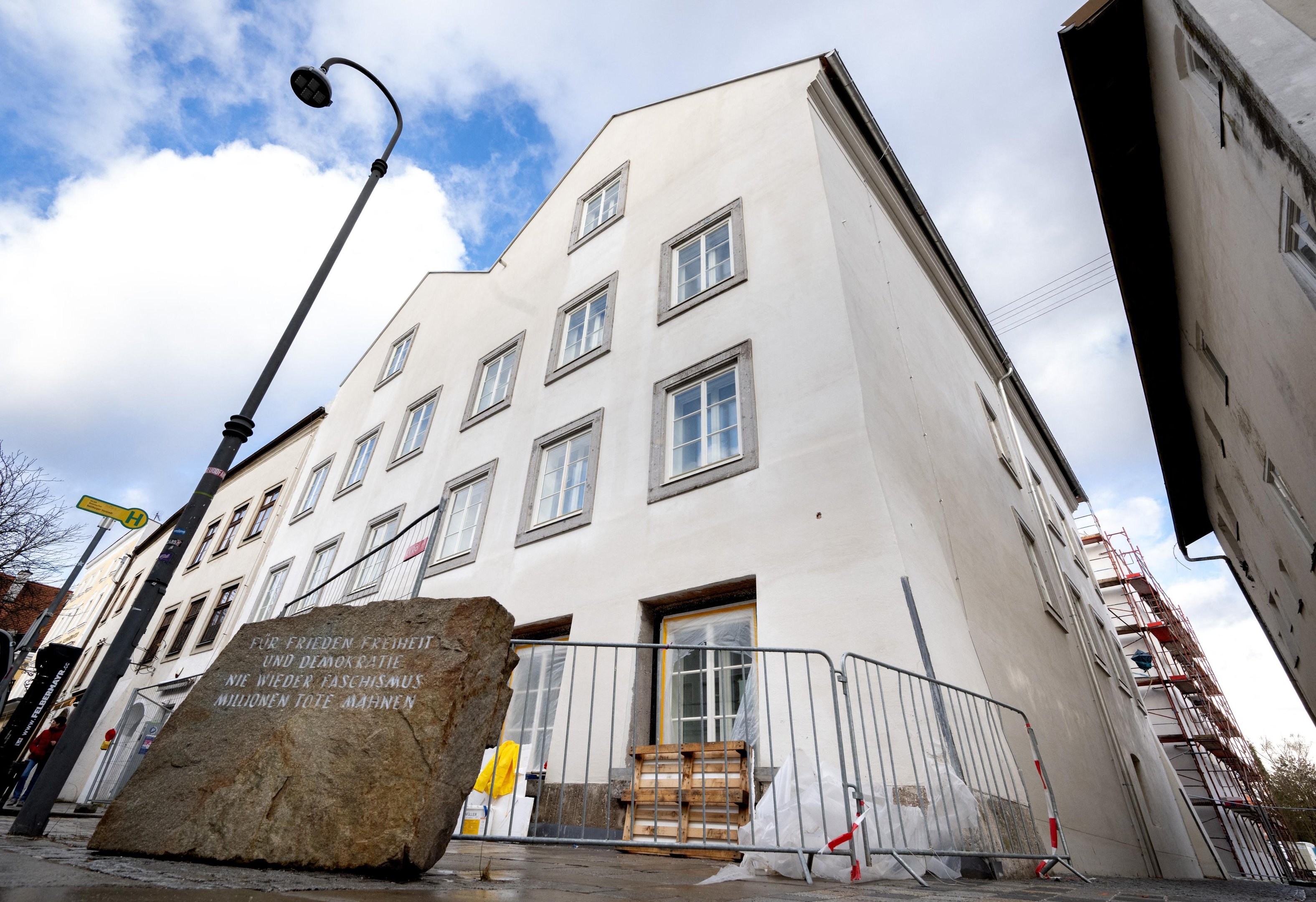 Im&oacute;vel teve sua fachada renovada para distanciar o edif&iacute;cio de sua carga hist&oacute;rica original