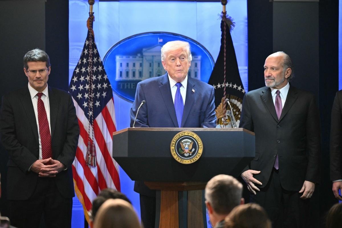 Trump reconheceu a incerteza sobre a obrigatoriedade de reembolsar esses valores