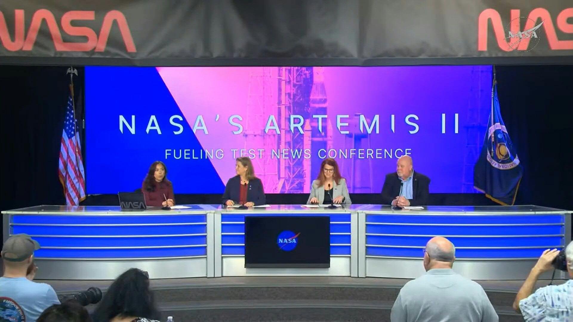 Nasa havia anunciado que mirava um lan&ccedil;amento para 6 de mar&ccedil;o