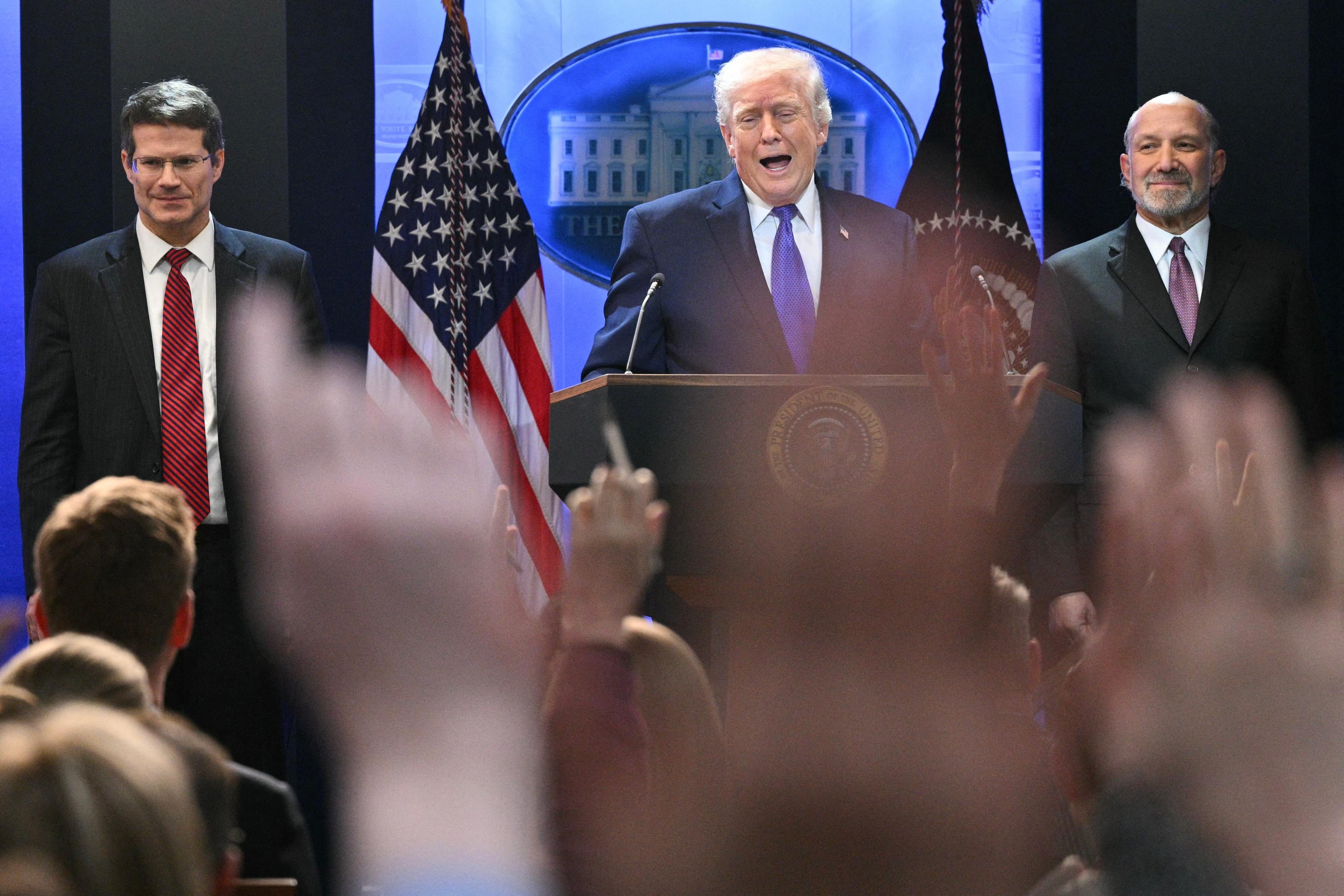 Trump aumentar&aacute; as tarifas globais de 10% para 15%