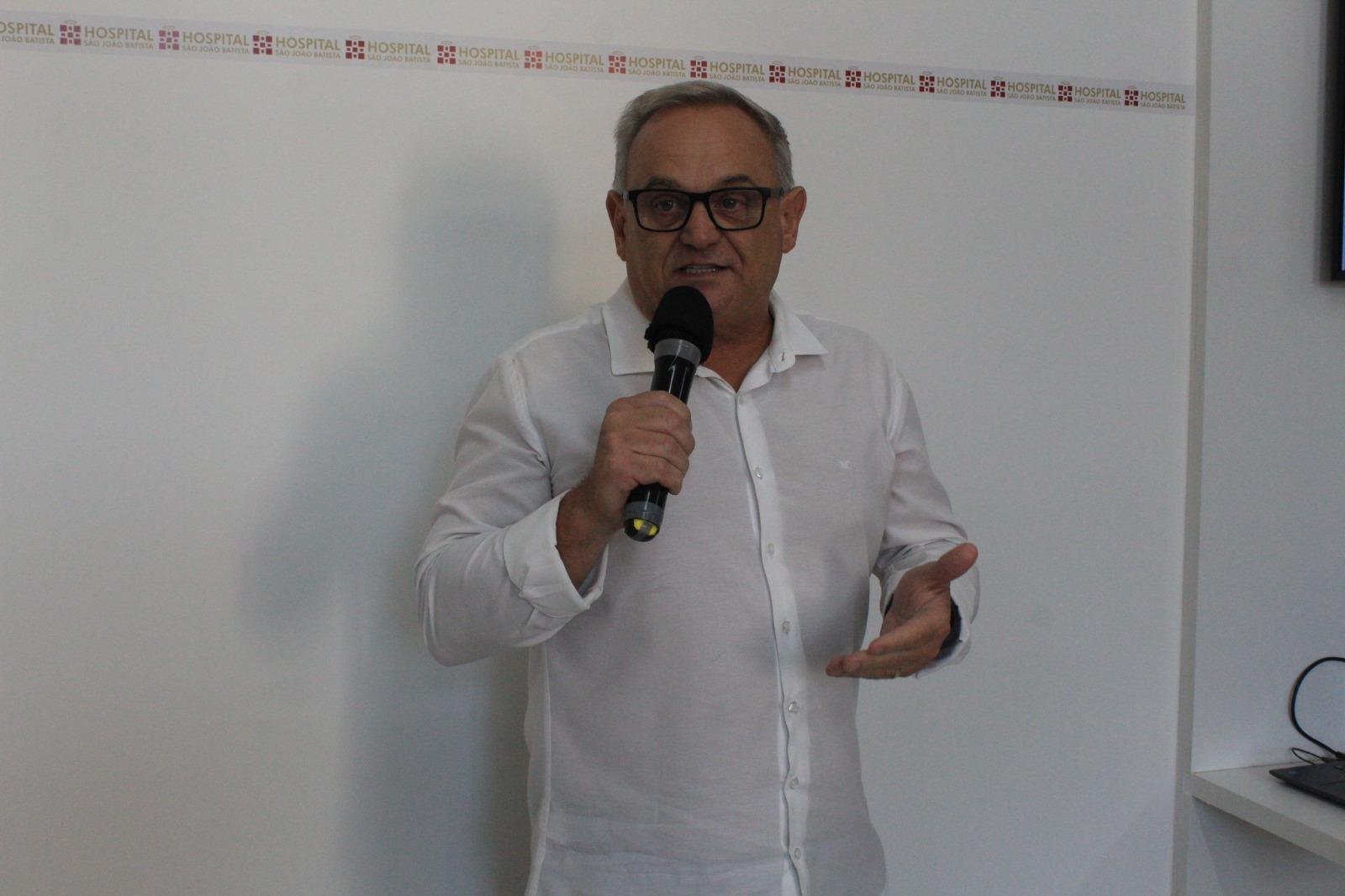 Prefeito de Nova Prata, Beto Carnevalli