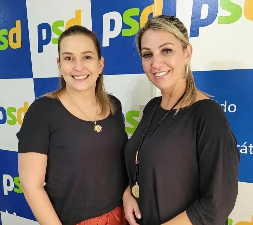 A atual coordenadora do PSD Mulher, Let&iacute;cia Boll, prestou uma homenagem nas suas redes sociais falando da companheira de pol&iacute;tica Roseli Vanda Pires Albuquerque