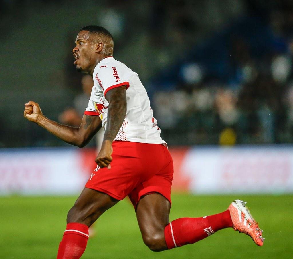 Zagueiro foi autor do gol do Red Bull Bragantino