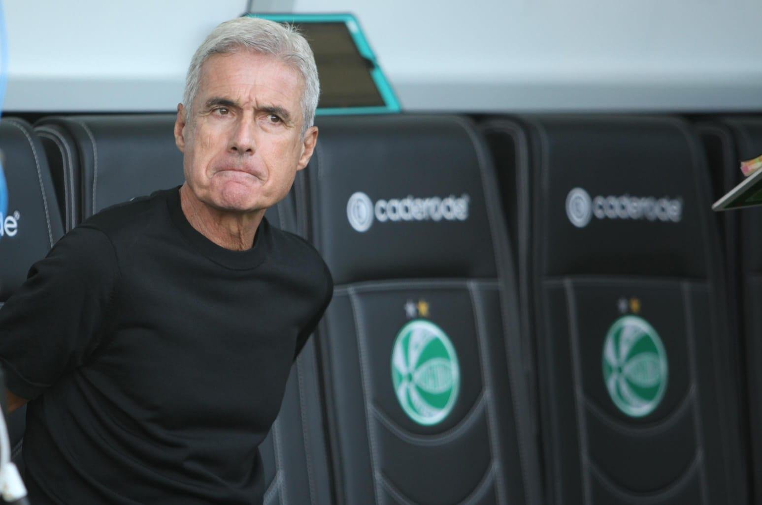 Treinador destacou postura para vencer