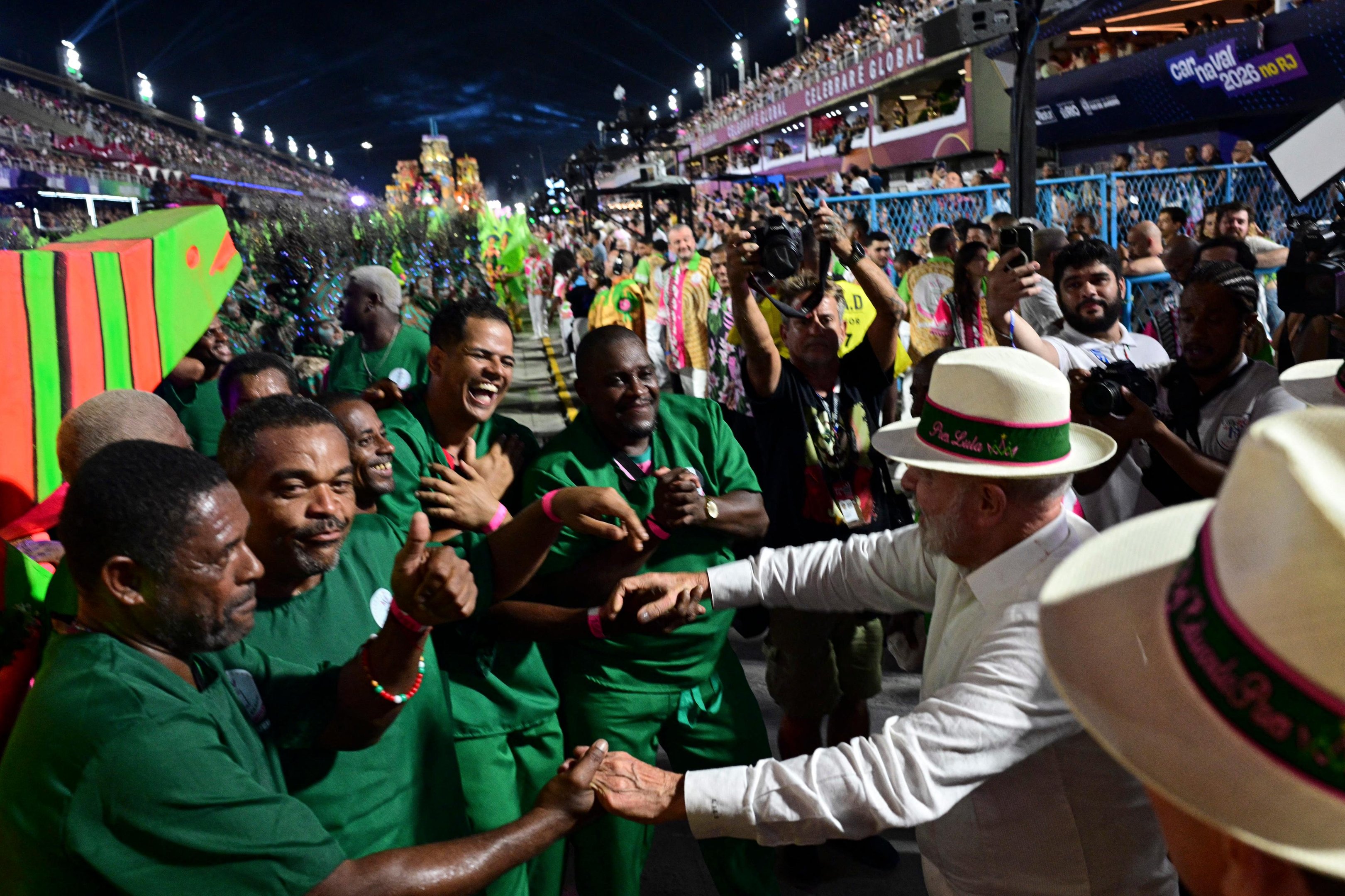 Debate sobre a homenagem a Lula no Carnaval tem levado at&eacute; o PL a acionar o TSE