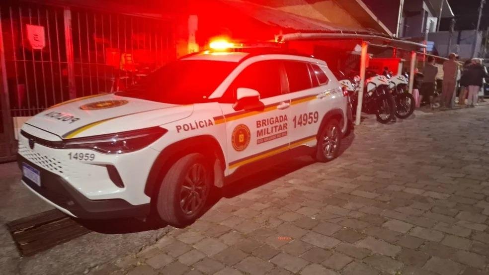 Darci Xavier Ambrozini foi morto a tiros em Caxias do Sul