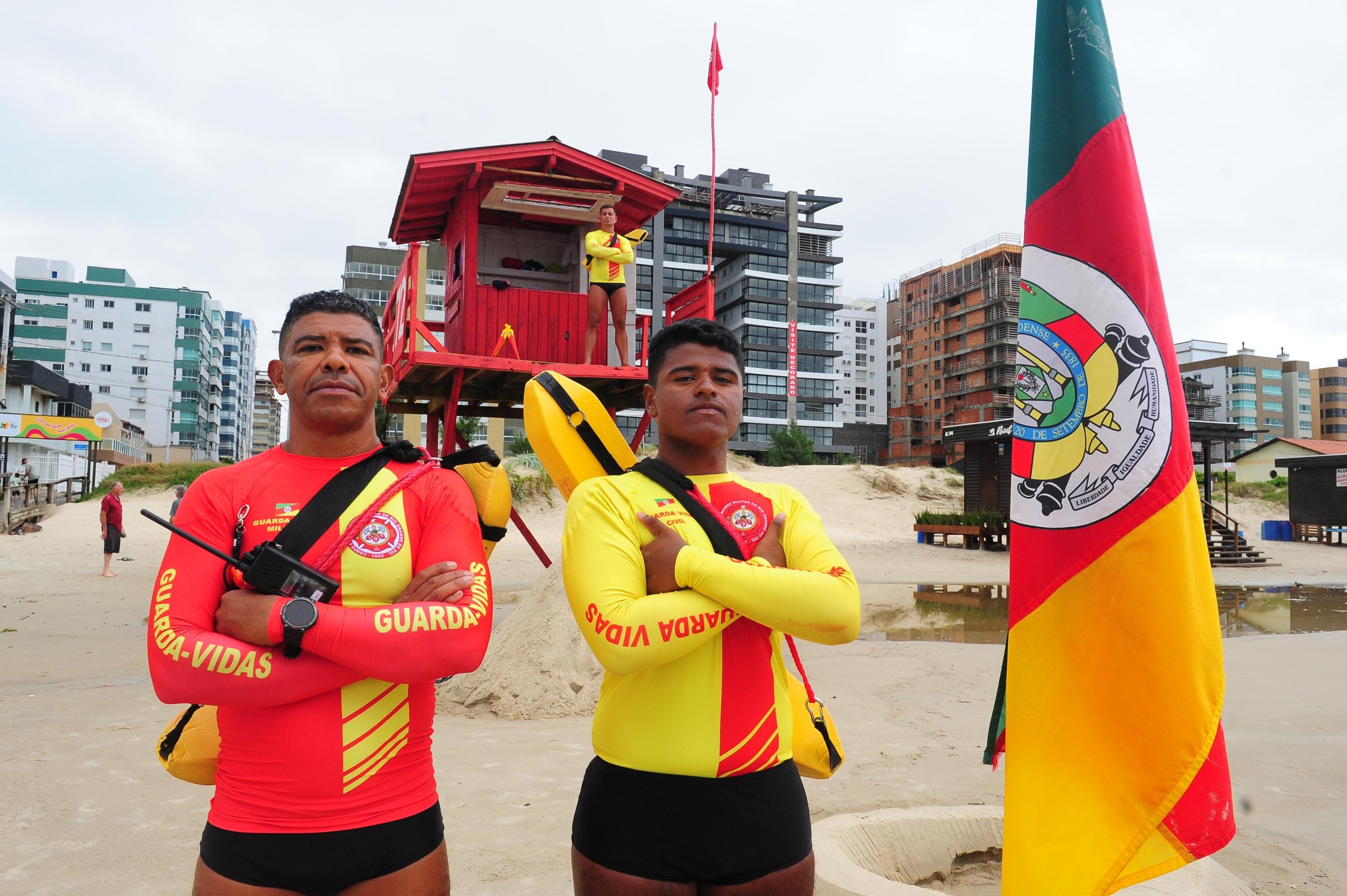 Fernando da Silva e Gehan Antunes Silva