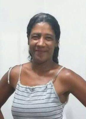 Glai Maria da Costa Concei&ccedil;&atilde;o, v&iacute;tima de feminic&iacute;dio em Mostardas