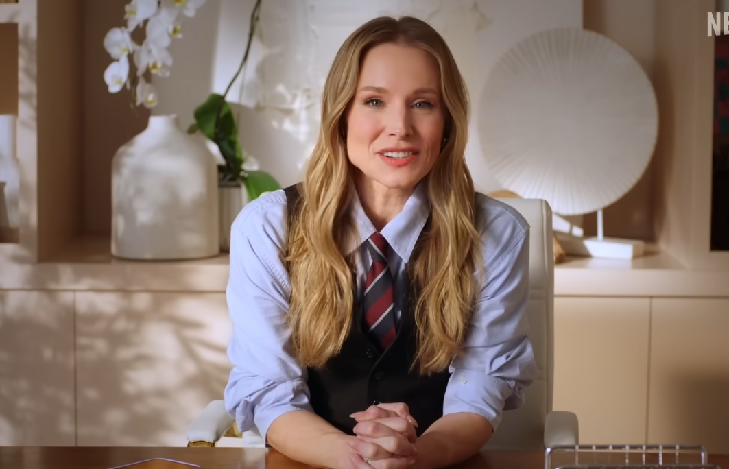 Kristen Bell comandou duas edi&ccedil;&otilde;es anteriores da gala do sindicato SAG-AFTRA