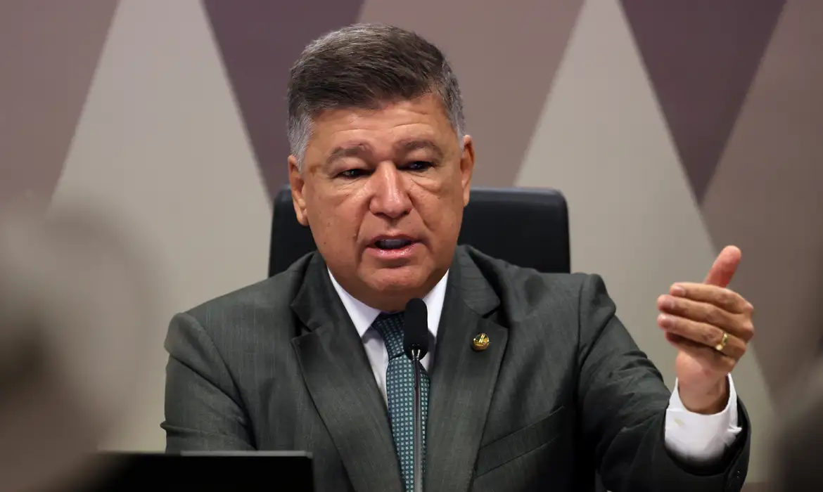 O depoimento do ex-dono do Banco Master estava marcado para esta segunda-feira