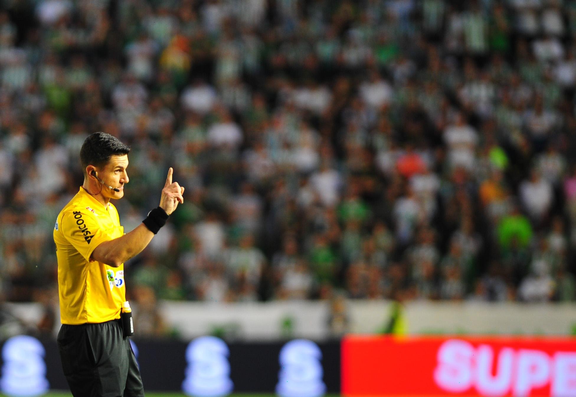 Rafael Klein vai apitar o Gre-Nal decisivo no Beira-Rio