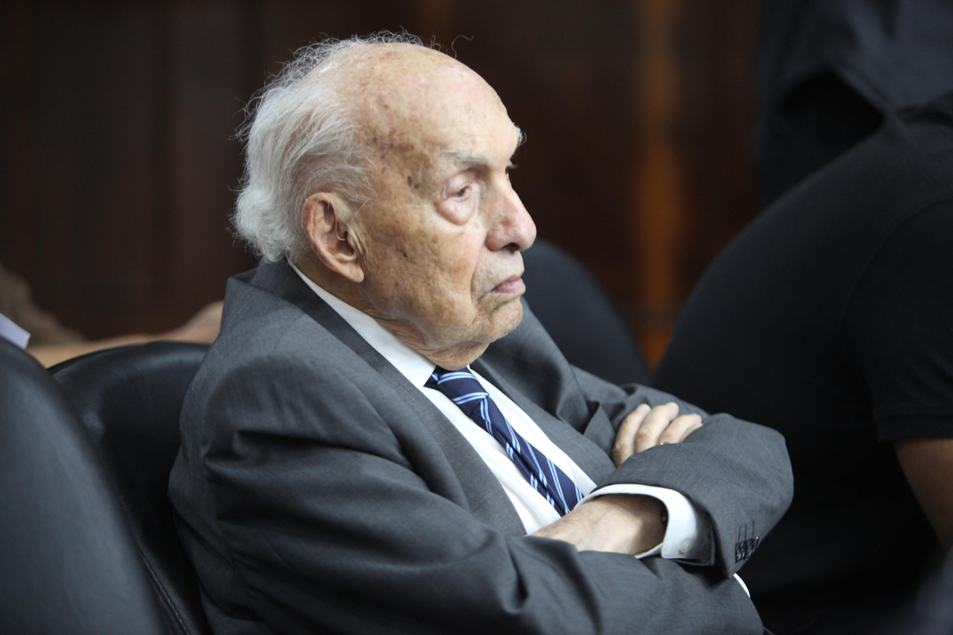 Luis Roberto Ponte &eacute; engenheiro civil, ex-deputado estadual e conselheiro do Daer