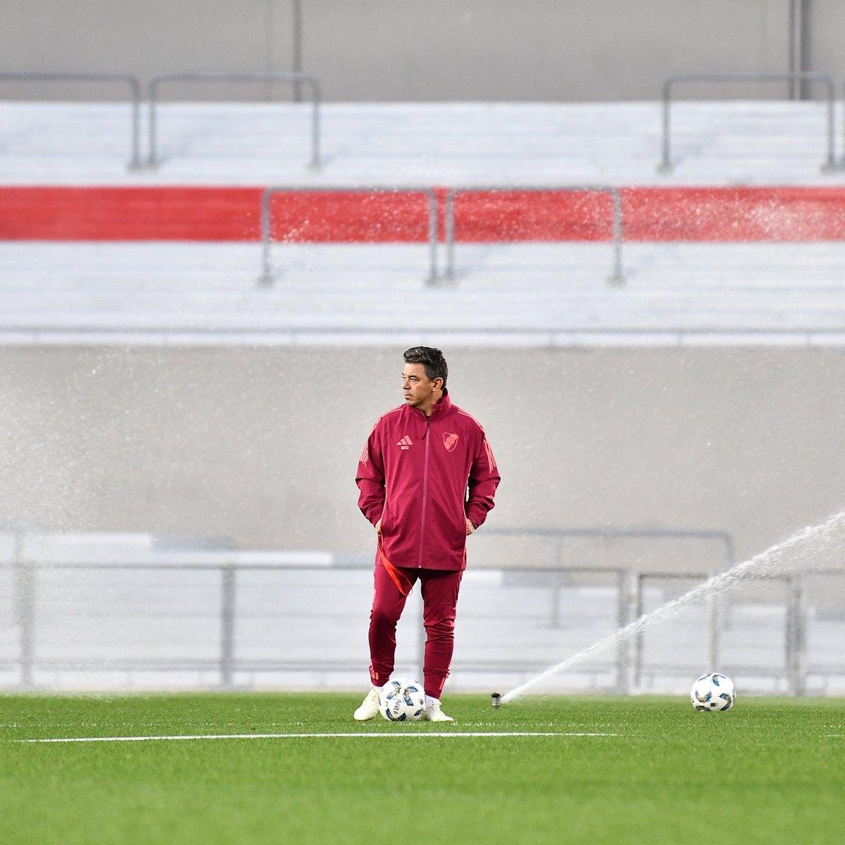 Treinador n&atilde;o conseguiu classificar o time para a atual Libertadores