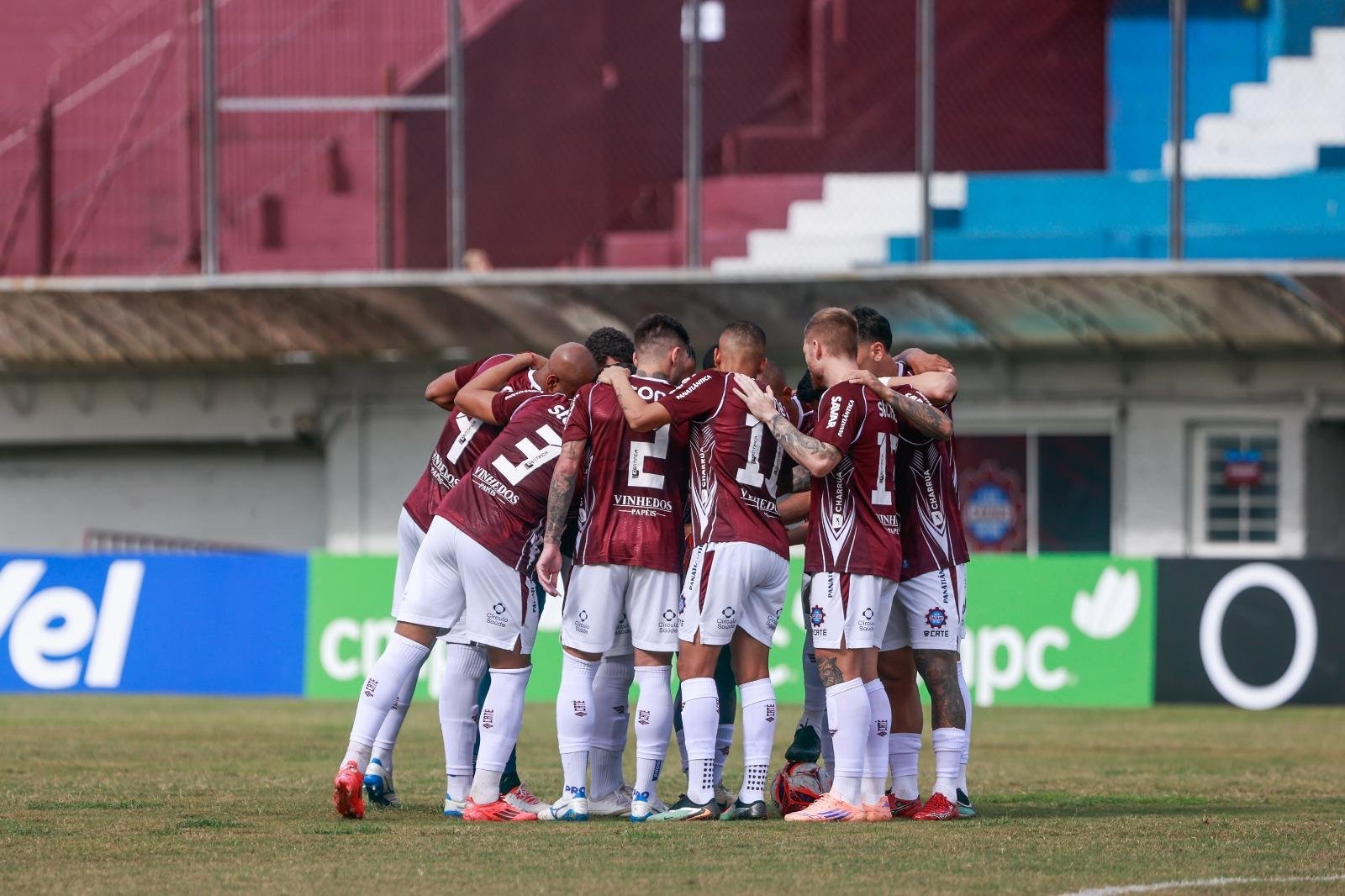 Caxias se remobiliza ap&oacute;s elimina&ccedil;&atilde;o no Gauch&atilde;o