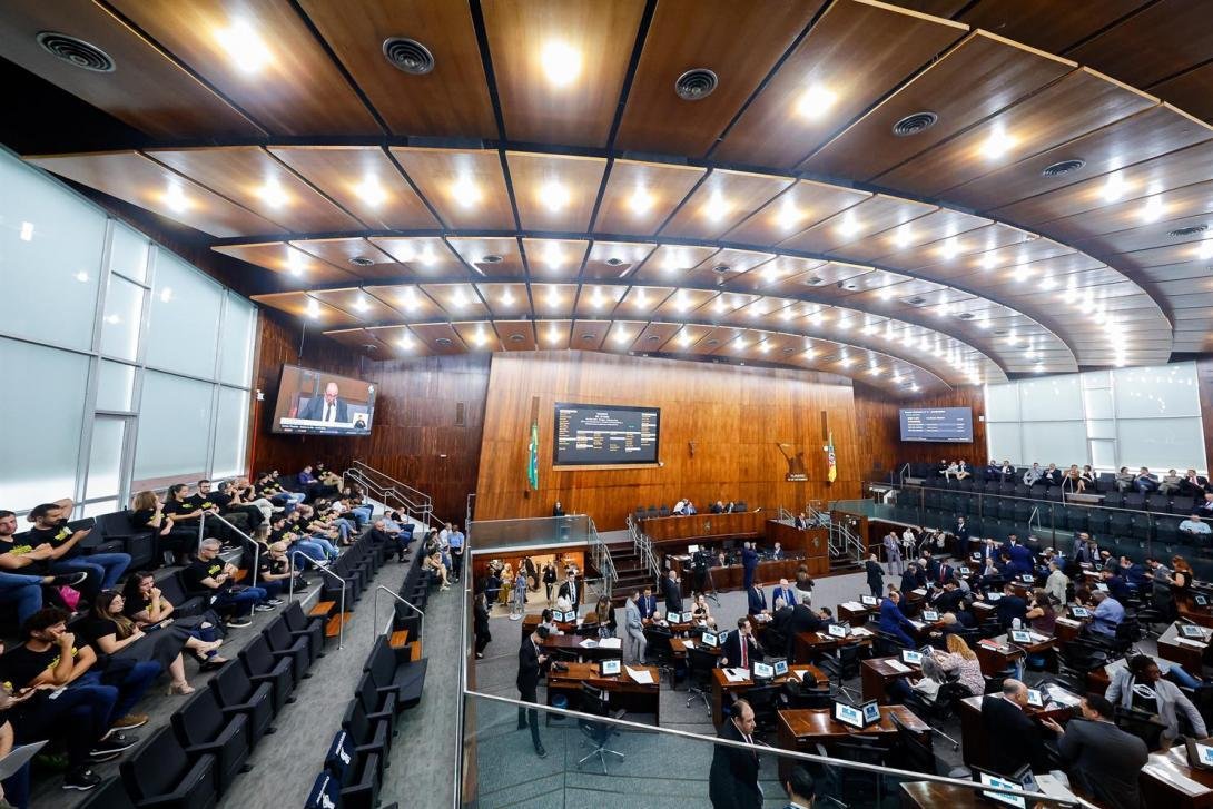 Casa vai focar propostas de seguran&ccedil;a em favor das mulheres