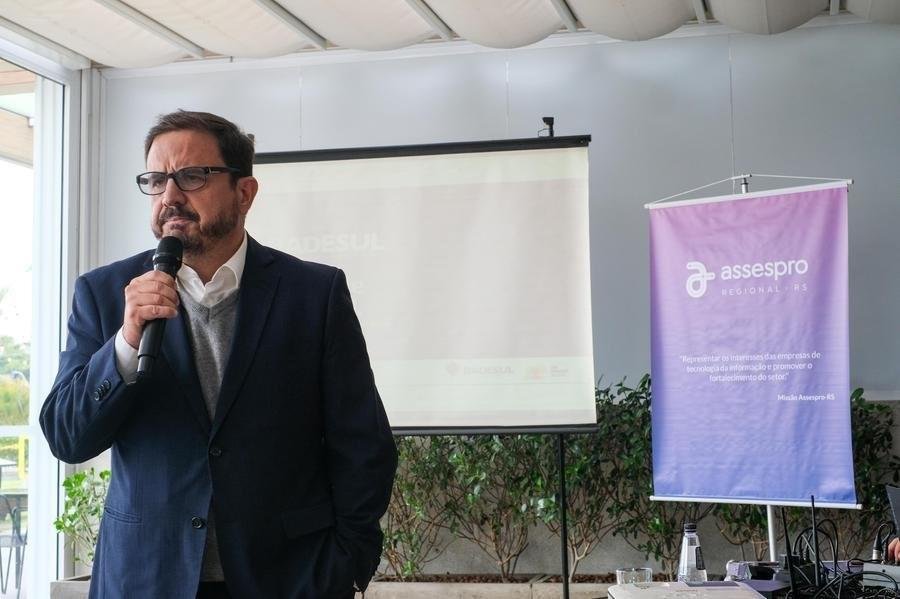Gastal est&aacute; &agrave; frente do Badesul Desenvolvimento desde 2023