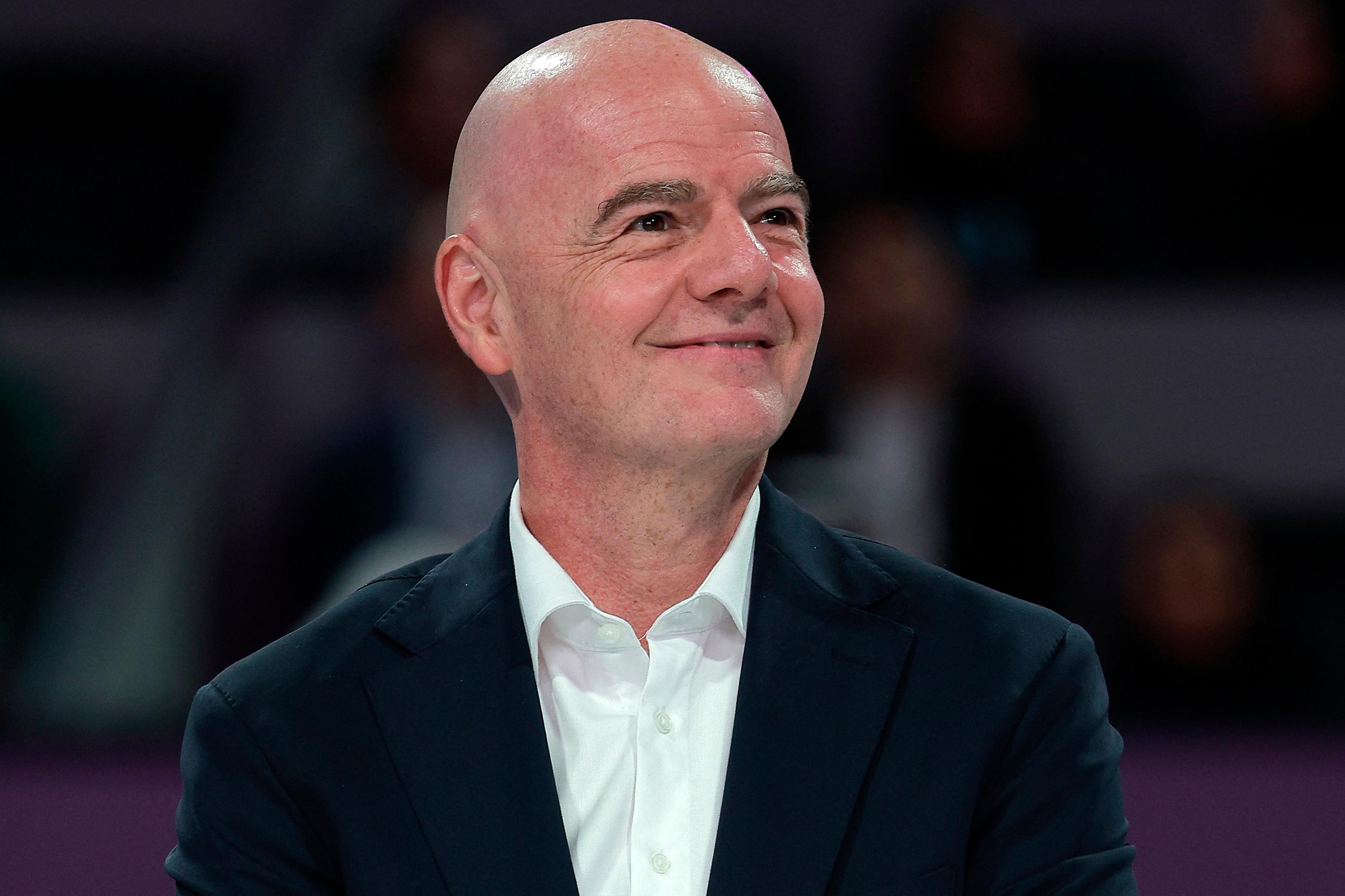 Infantino garantiu que a Copa ser&aacute; "espetacular", e minimizou os riscos ap&oacute;s a morte do narcotraficante Nemesio 'El Mencho' Oseguera