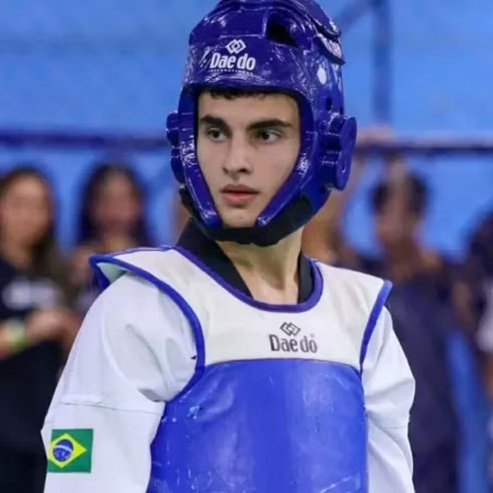 A causa da morte do atleta n&atilde;o foi divulgada