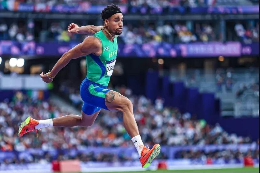 Almir tem medalha de prata e Let&iacute;cia tem medalha de bronze no Campeonato