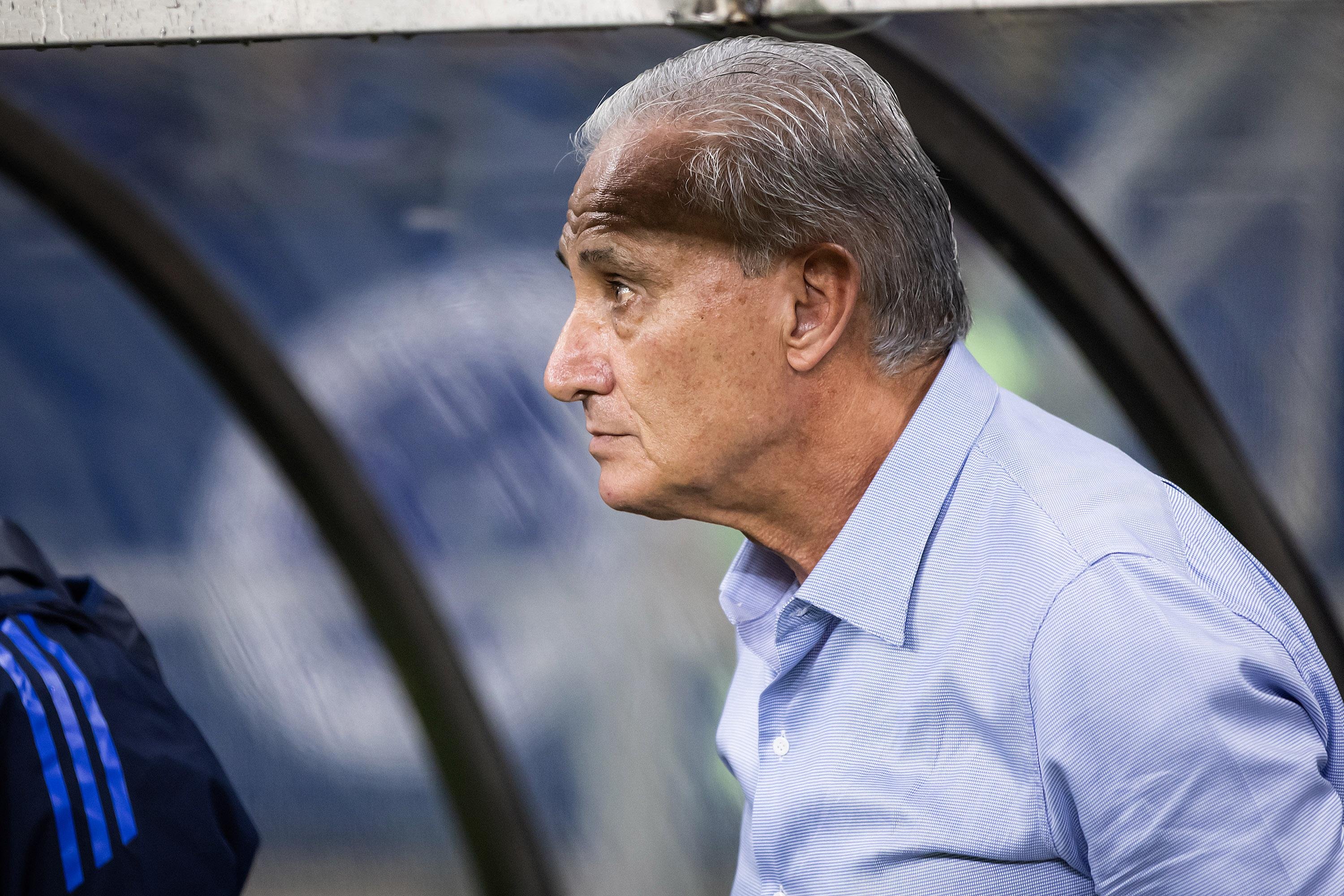 Tite encara momento delicado no Brasileir&atilde;o