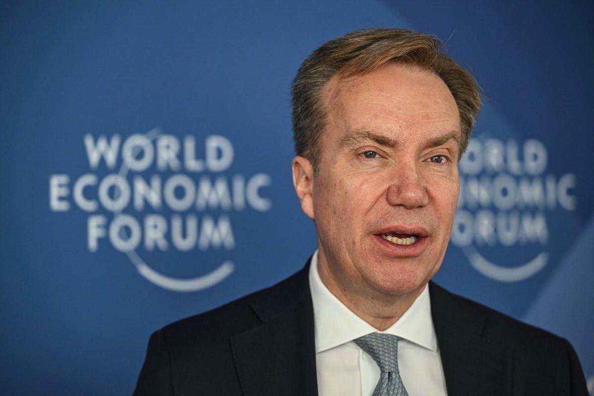 O WEF afirmou nesta quinta-feira que a investiga&ccedil;&atilde;o sobre Brende havia sido conclu&iacute;da