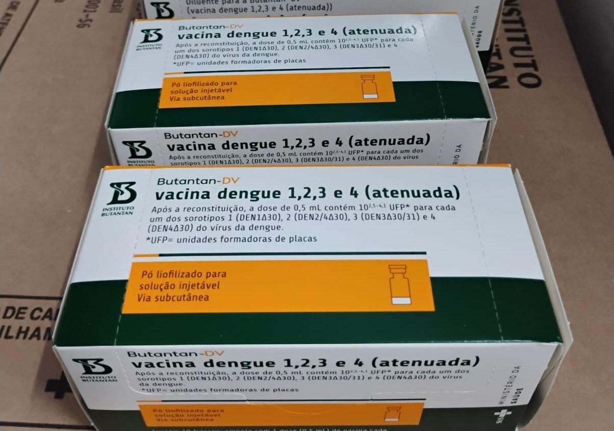 Dengue: 3 milhões de adolescentes estão com vacinação incompleta