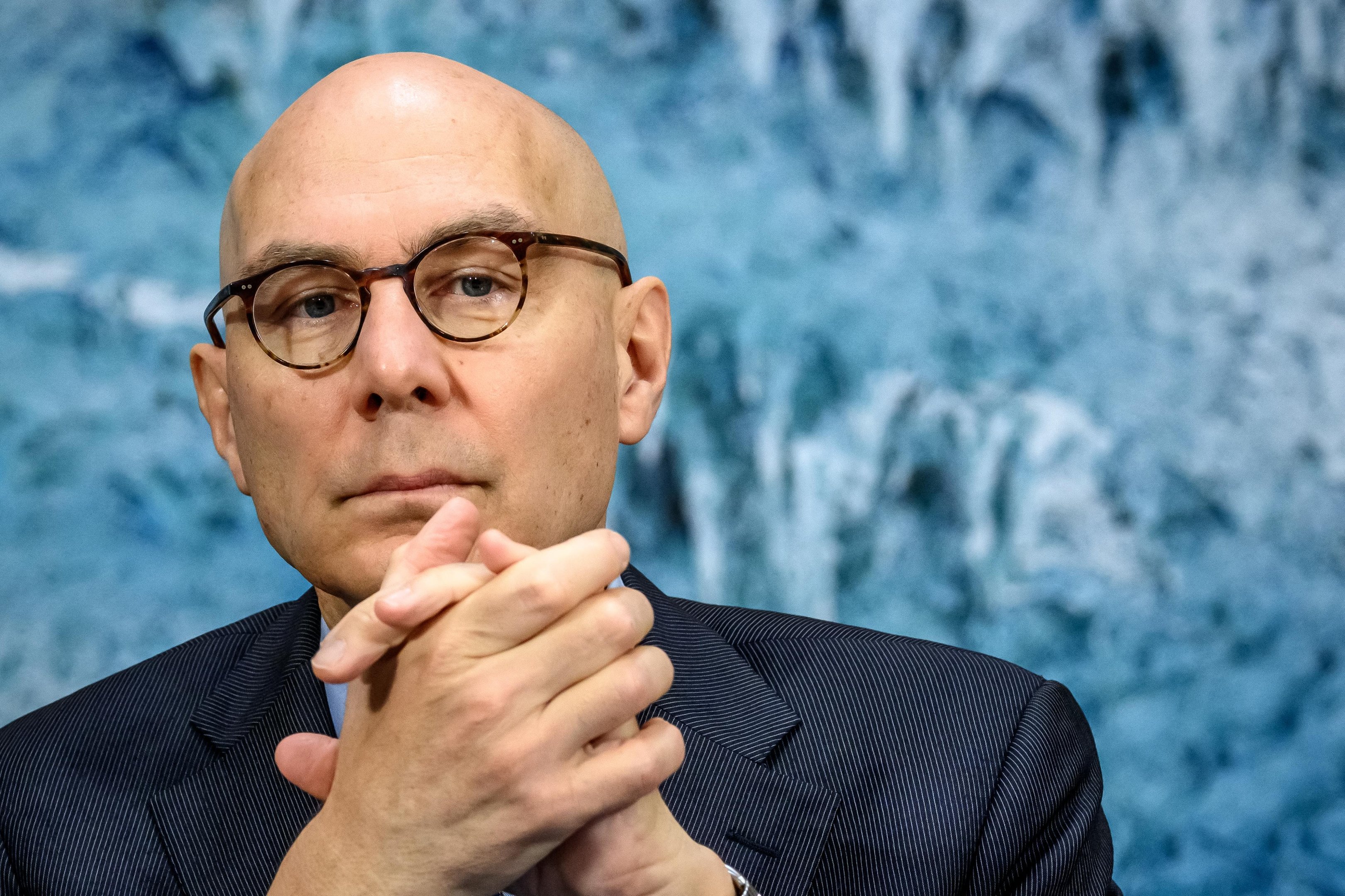 Volker T&uuml;rk: "N&atilde;o podemos retornar &agrave; viol&ecirc;ncia como princ&iacute;pio organizador"