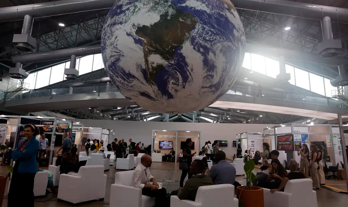 A carta brasileira pede aos pa&iacute;ses que identifiquem "barreiras cr&iacute;ticas" que impedem a transi&ccedil;&atilde;o