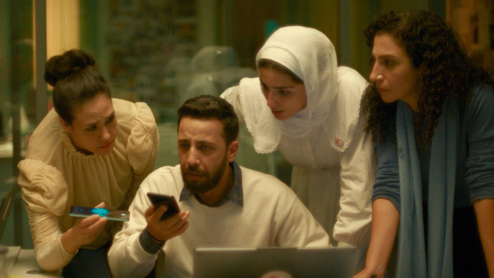 Em 'A Voz de Hind Rajab', outro filme indicado ao Oscar de Filme Estrangeiro, o tema supera a forma