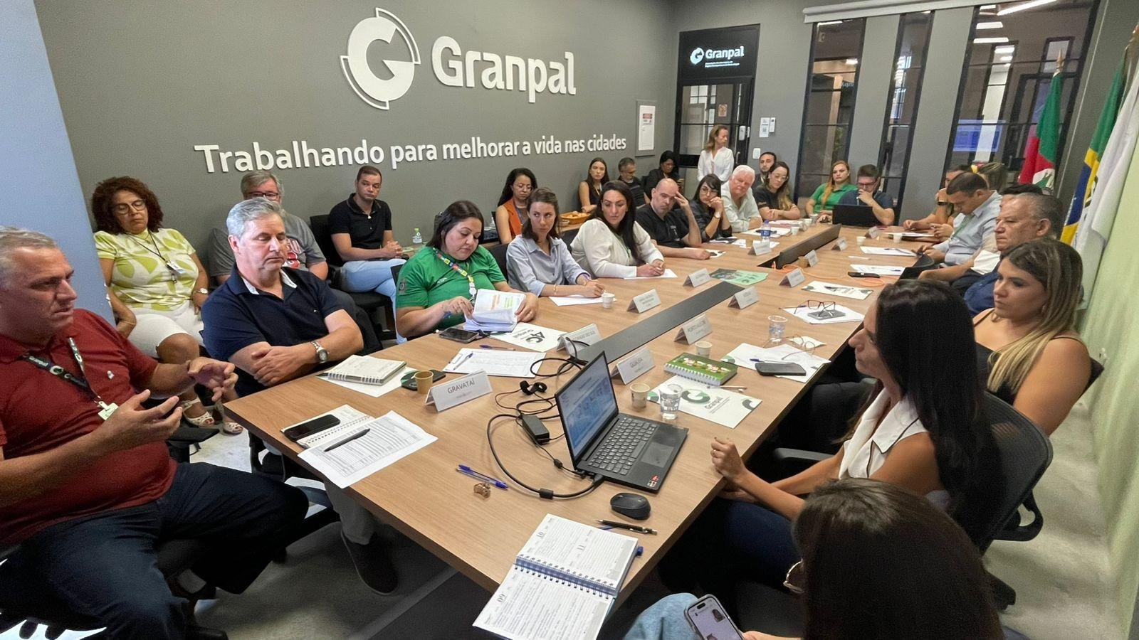 Ap&oacute;s a cria&ccedil;&atilde;o, o pr&oacute;ximo encontro do F&oacute;rum da Causa Animal da Granpal deve ocorrer no dia 26 de mar&ccedil;o