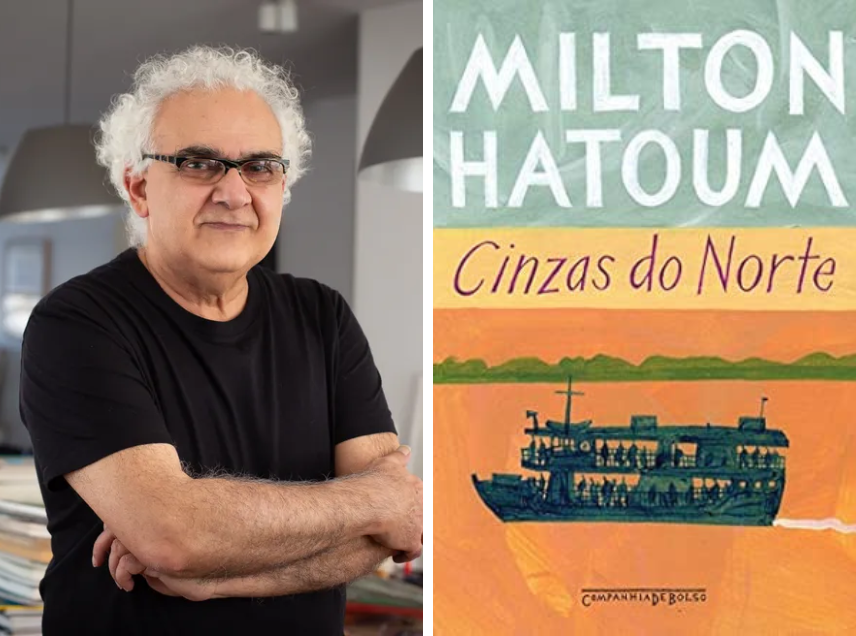 "Cinzas do Norte", de Milton Hatoum, se passa na Manaus dos anos 1950 e 1960