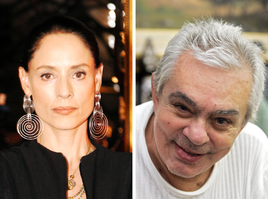 Relacionamento entre S&ocirc;nia Braga e Chico Anysio foi breve e n&atilde;o ganhou grande repercuss&atilde;o na &eacute;poca