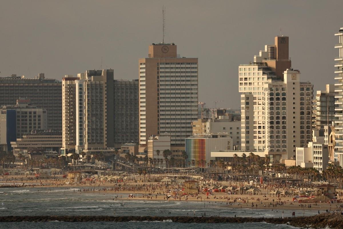 Embaixada brit&acirc;nica est&aacute; localizada em  de Tel Aviv