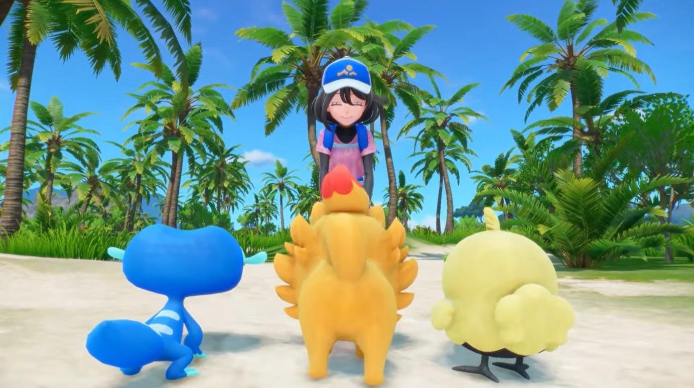 Nintendo anuncia que Pok&eacute;mon ter&aacute; dois novos jogos em 2027
