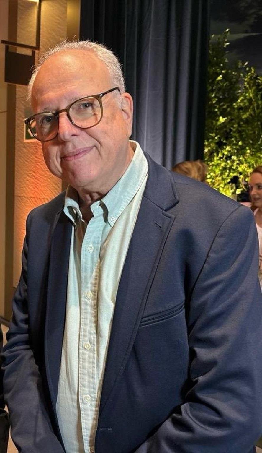 Pedro Bisch Neto preparando uma forte campanha no tr&acirc;nsito da Capital