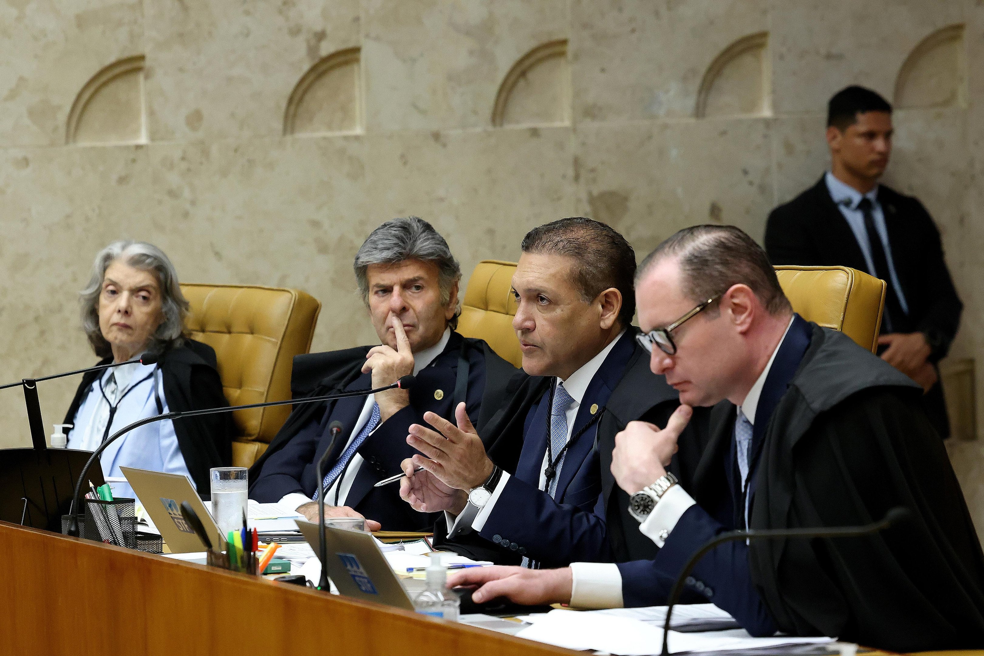 Corte manteve a negativa de reabertura de prazo para apresenta&ccedil;&atilde;o de emendas ao suplente da ex-deputada Carla Zambelli