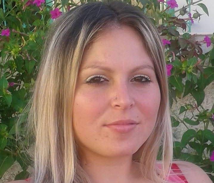 Ana Paula Leal Pedrozo tinha 20 anos e estava gr&aacute;vida de seis meses quando foi morta
