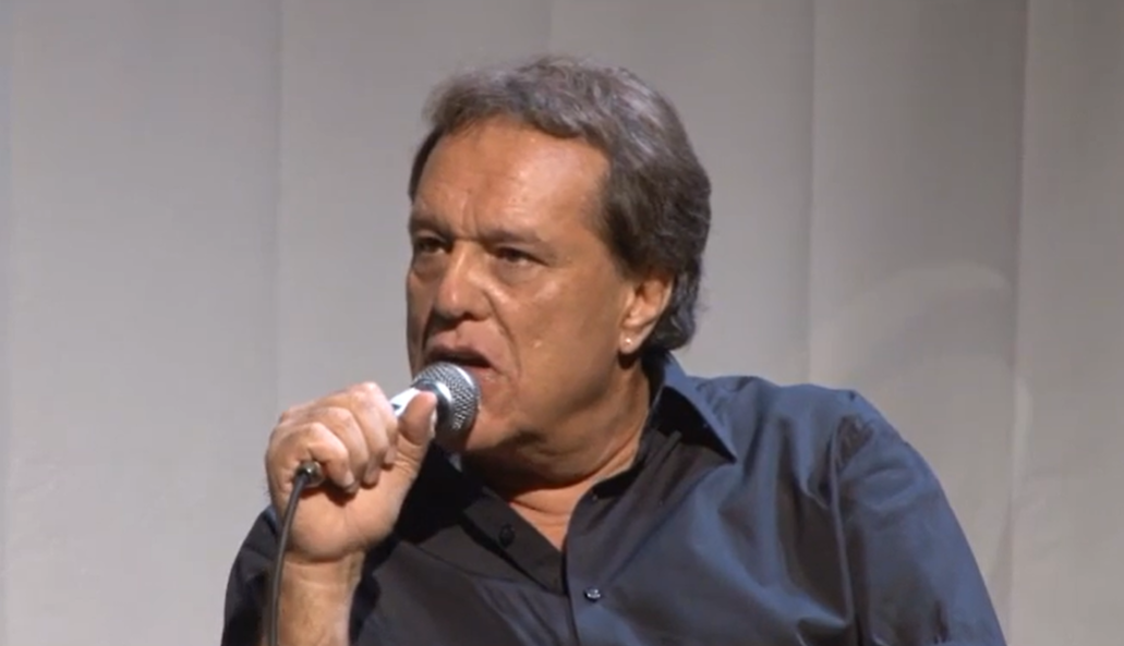 Dennis Carvalho em entrevista ao projeto "Cenas de Um Diretor", em 2013