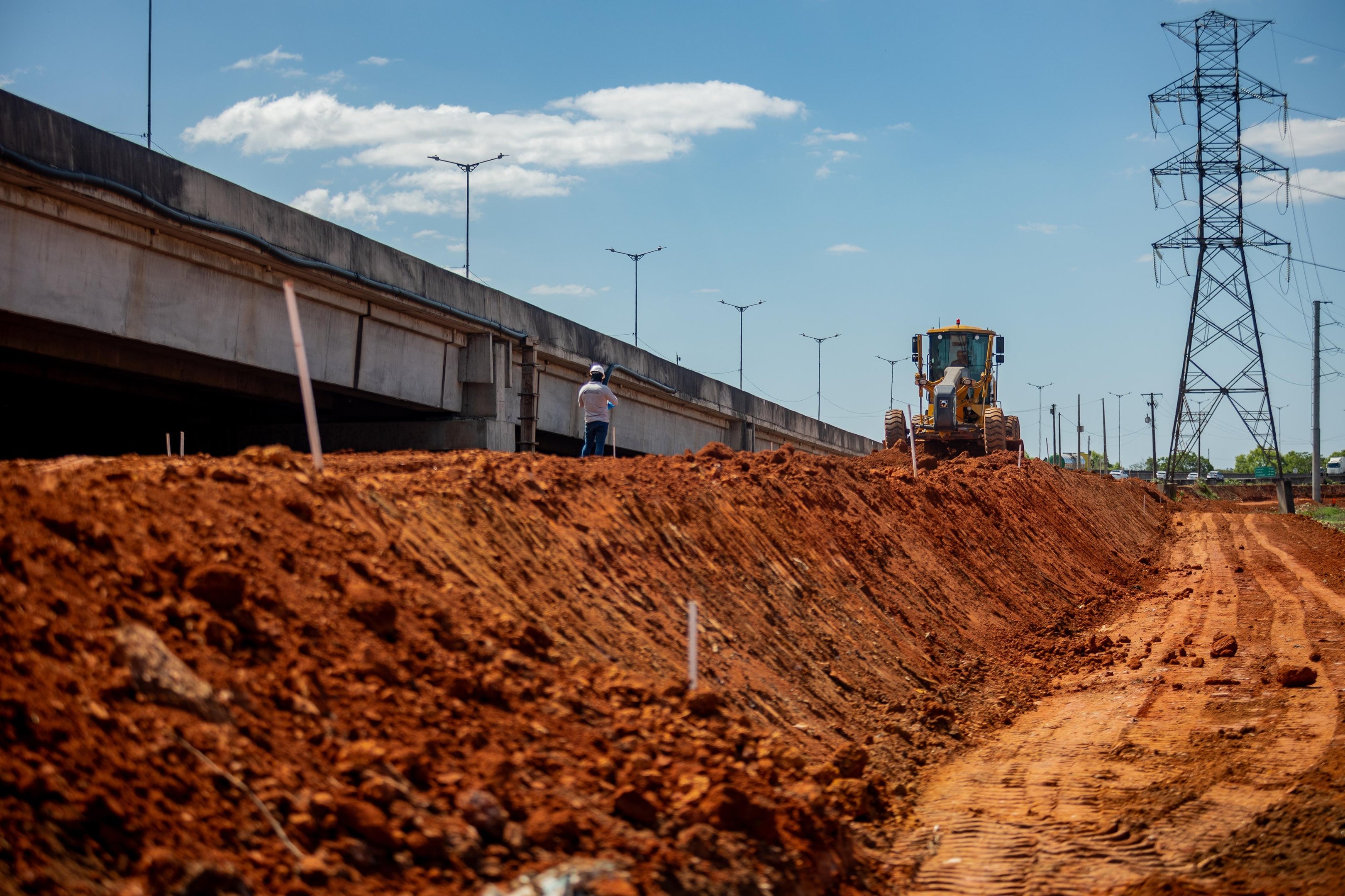 O trecho dois &eacute; o menos adiantado, atualmente est&aacute; em fase de projeto, o que equivale a 0,21% da sua execu&ccedil;&atilde;o