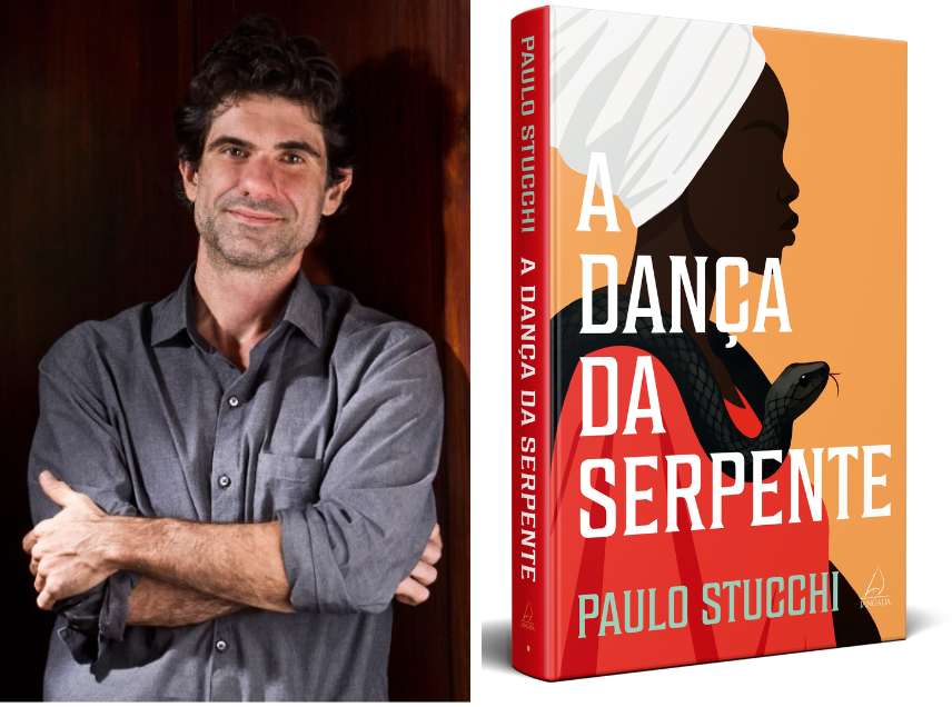&ldquo;A Dan&ccedil;a da Serpente&rdquo; acompanha a hist&oacute;ria real de Luzia Pinta, mulher escravizada trazida de Angola, curandeira por meio dos rituais de calundu