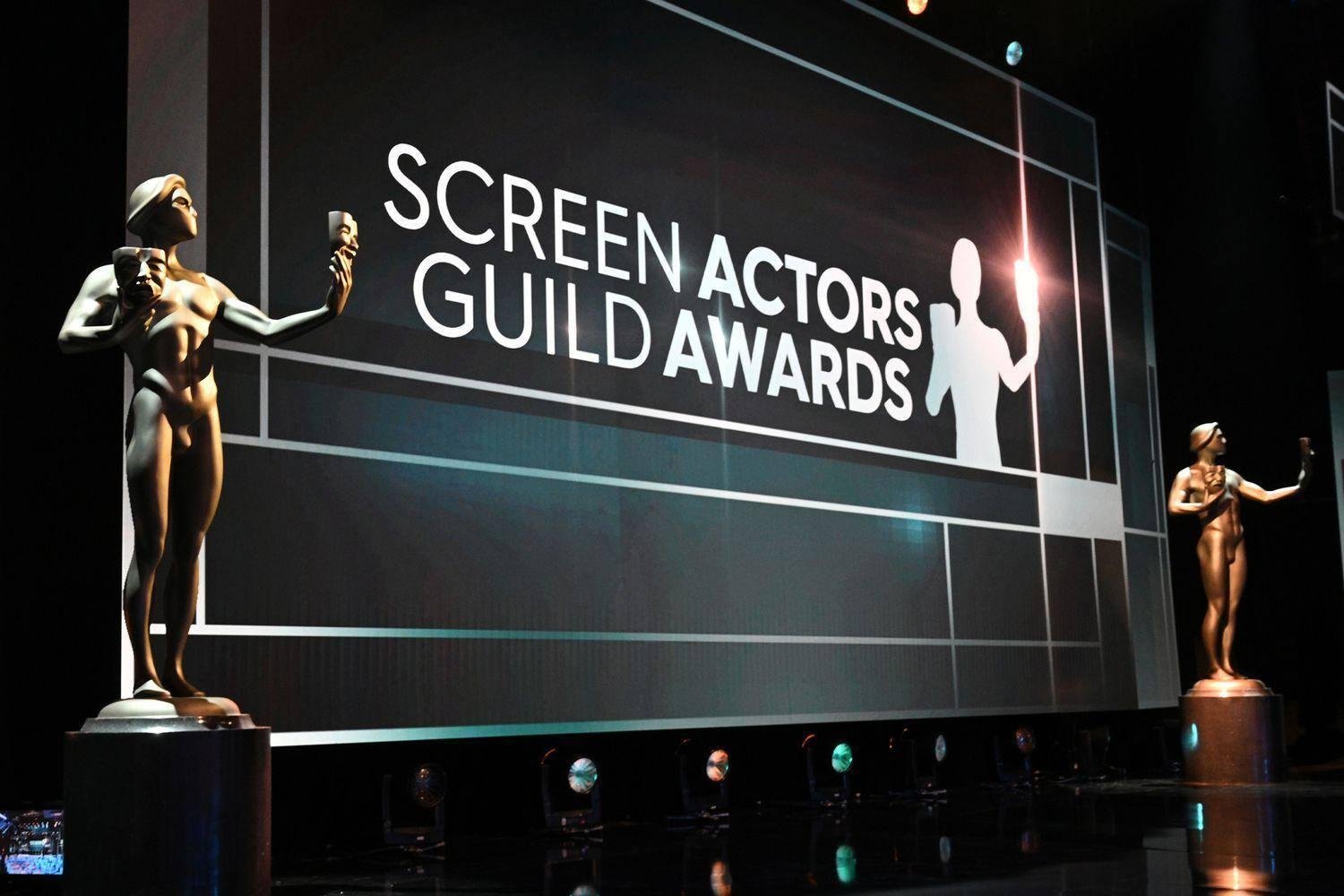O Actor Awards, antigo Screen Actors Guild Awards (SAG), que premia vencedores no domingo 1 de mar&ccedil;o, , pertence &agrave; segunda categoria. Organizado pelo Sindicato dos Atores dos EUA